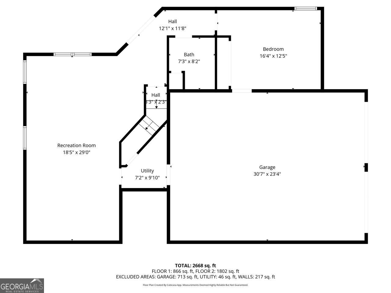 9012 Tarnwood Court Villa Rica - 75