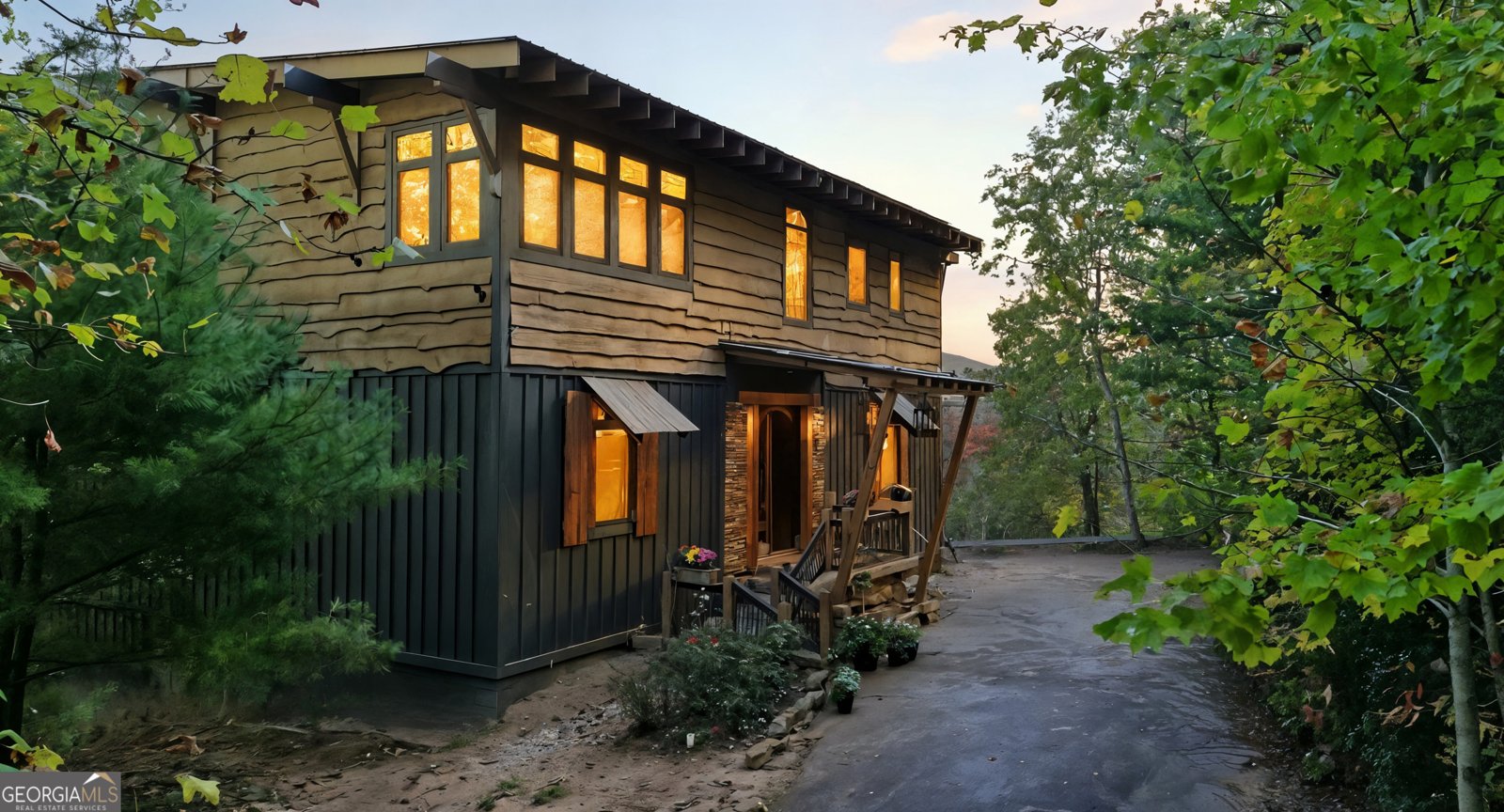 389 Fort Mountain Road Blairsville - 1