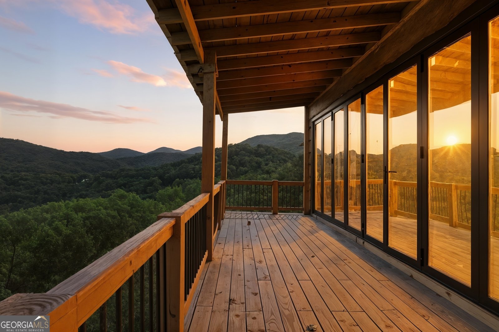 389 Fort Mountain Road Blairsville - 2