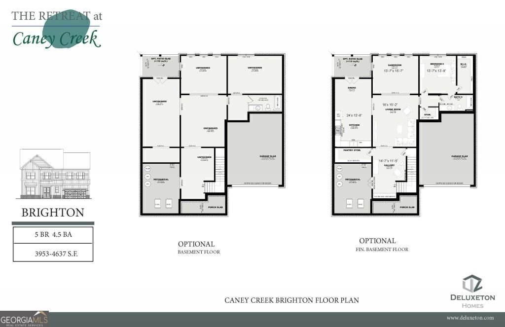 725 Caney Fork Road Alpharetta - 2