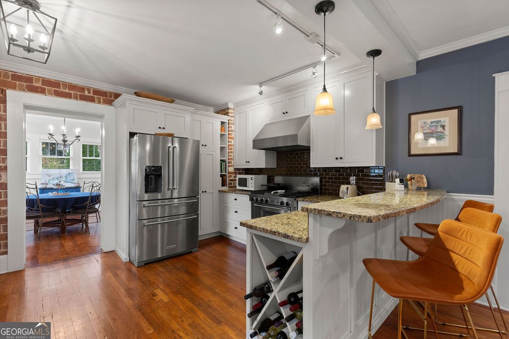 602 Dyer Street Gainesville - 1