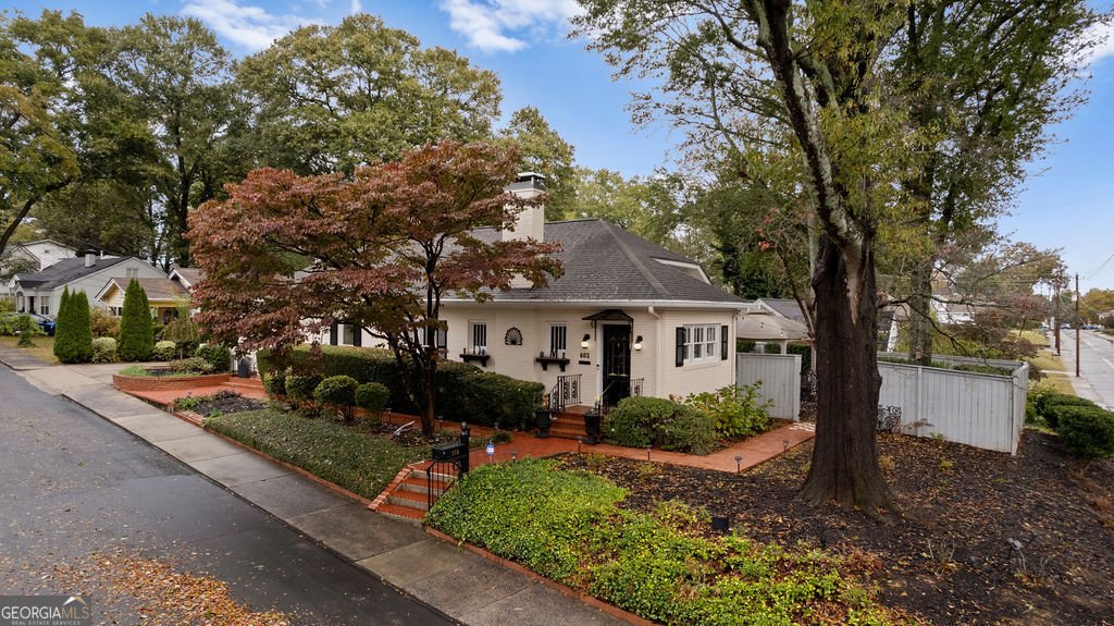 602 Dyer Street Gainesville - 29