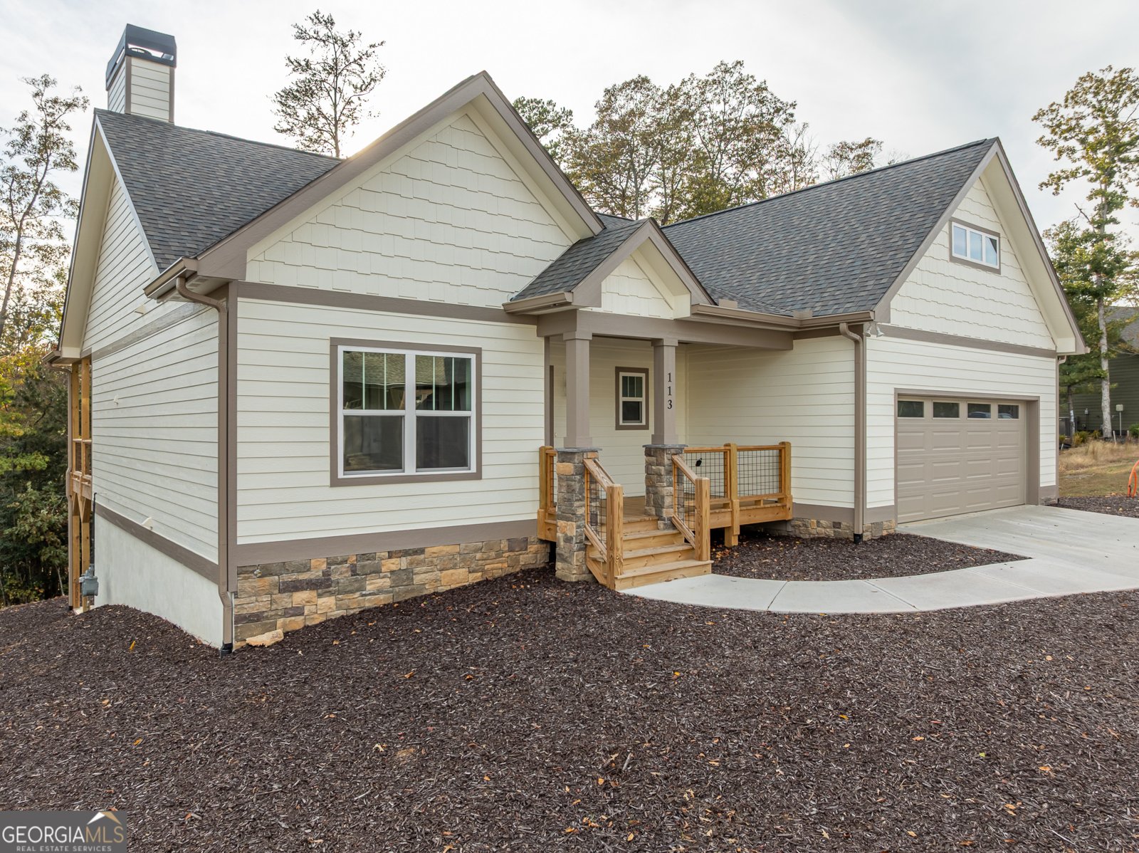 113 Summit View Lane Ellijay - 2