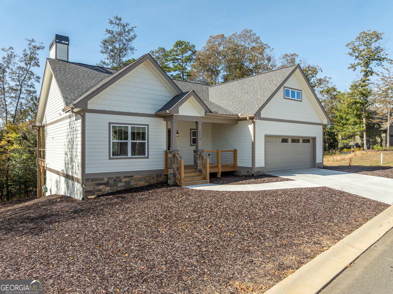 113 Summit View Lane Ellijay - 4