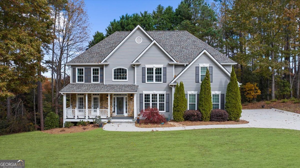 1450 Lockridge Drive Cumming - 1