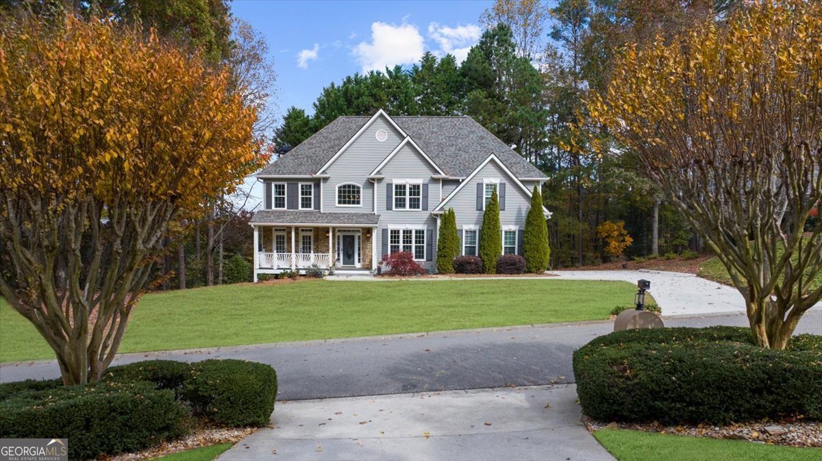 1450 Lockridge Drive Cumming - 2