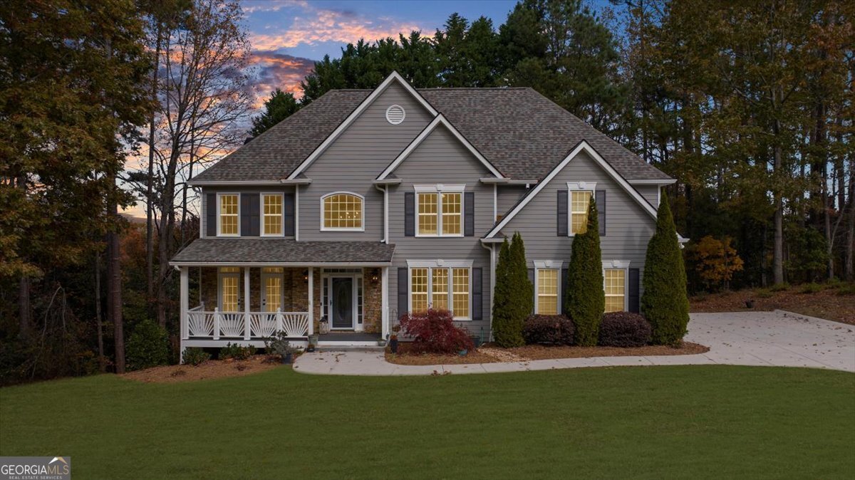 1450 Lockridge Drive Cumming - 3