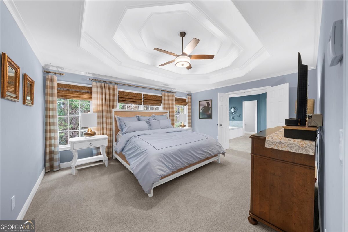 1450 Lockridge Drive Cumming - 34