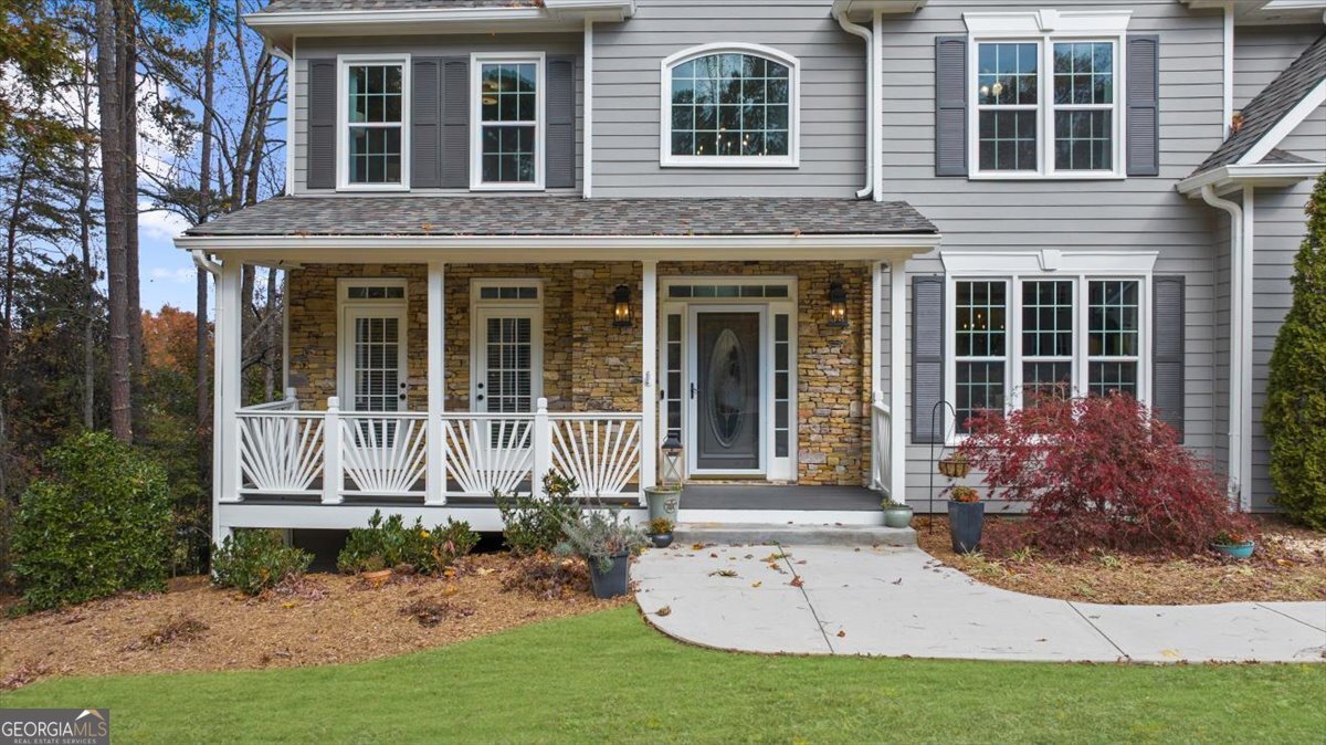 1450 Lockridge Drive Cumming - 4