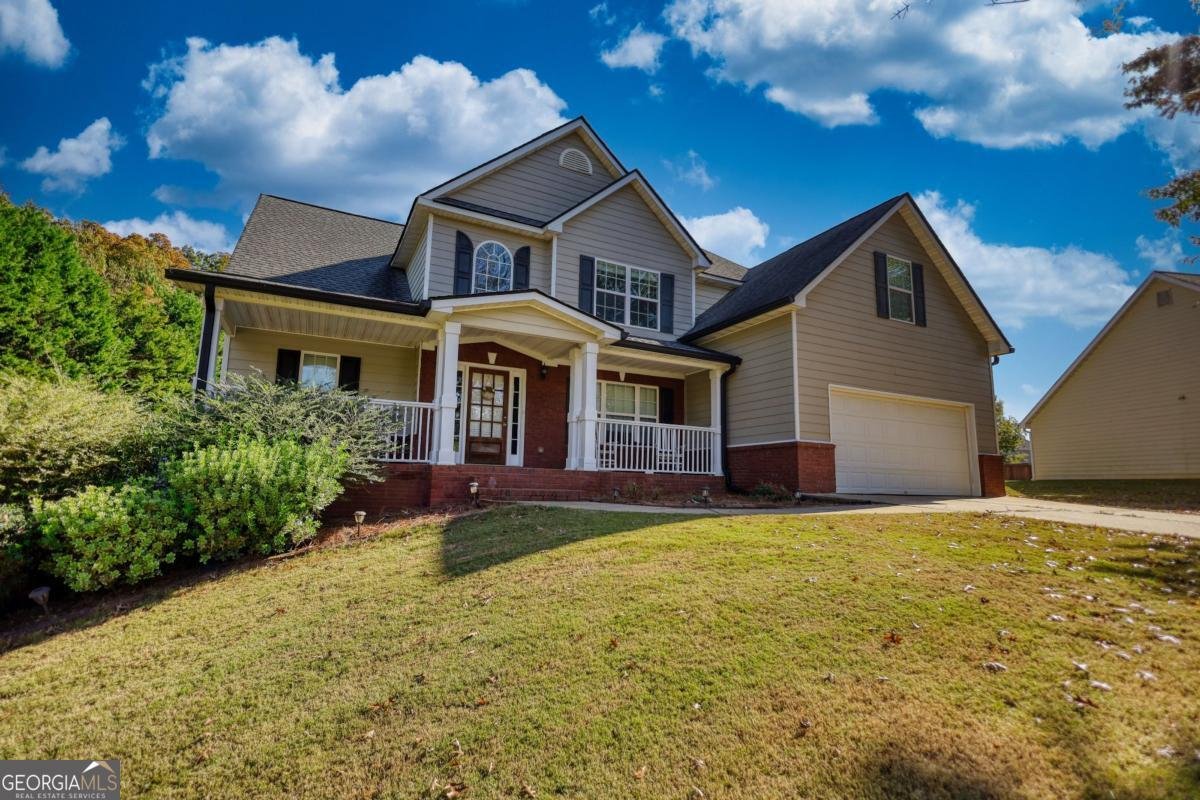 335 Glen Echo Drive Covington - 48