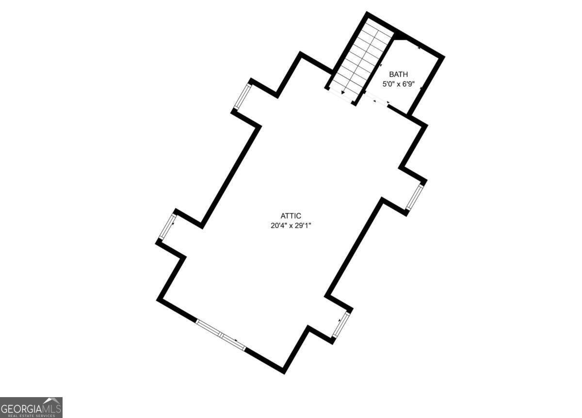 705 Brown Deer Drive Talking Rock - 34