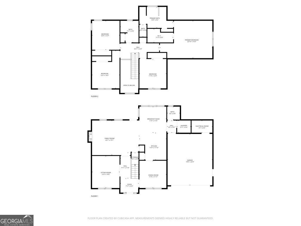 4662 Webster Way Acworth - 46