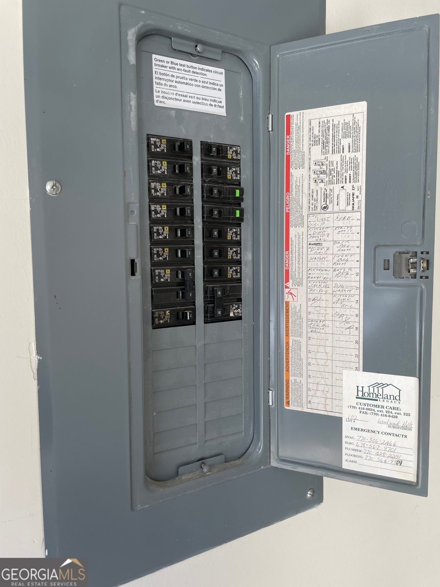 2746 Rocky Court South Fulton - 36