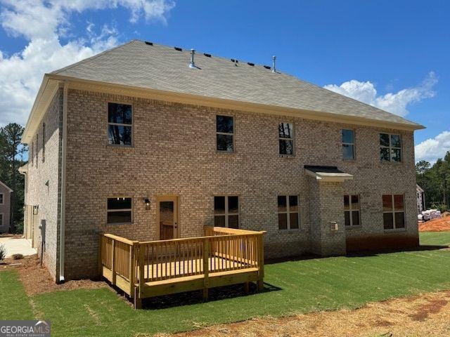 2568 Oneil Road Conyers - 4