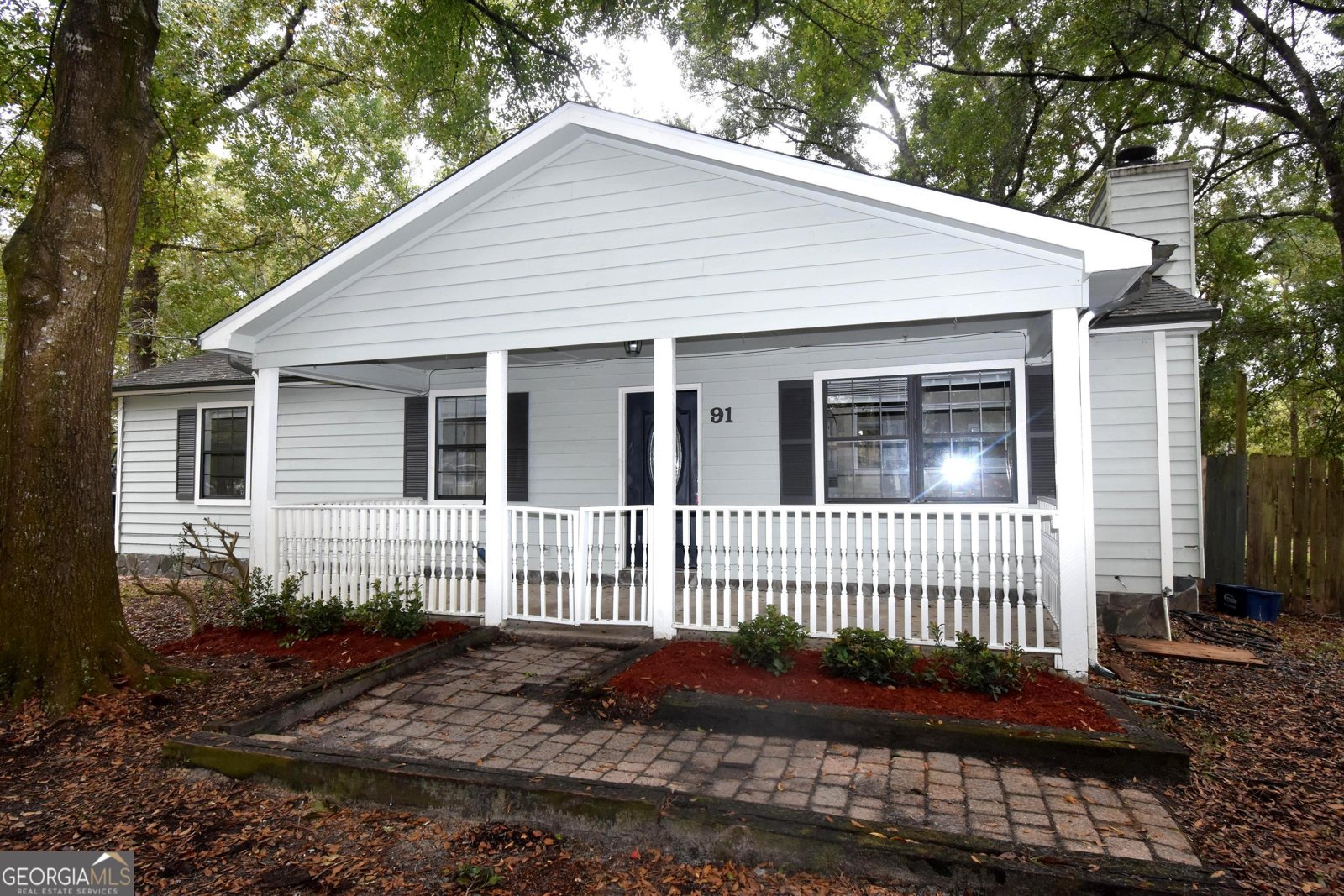 91 Springhill Court Kingsland - 1