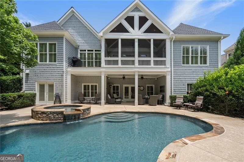 2429 Kirk Lane Kennesaw - 46