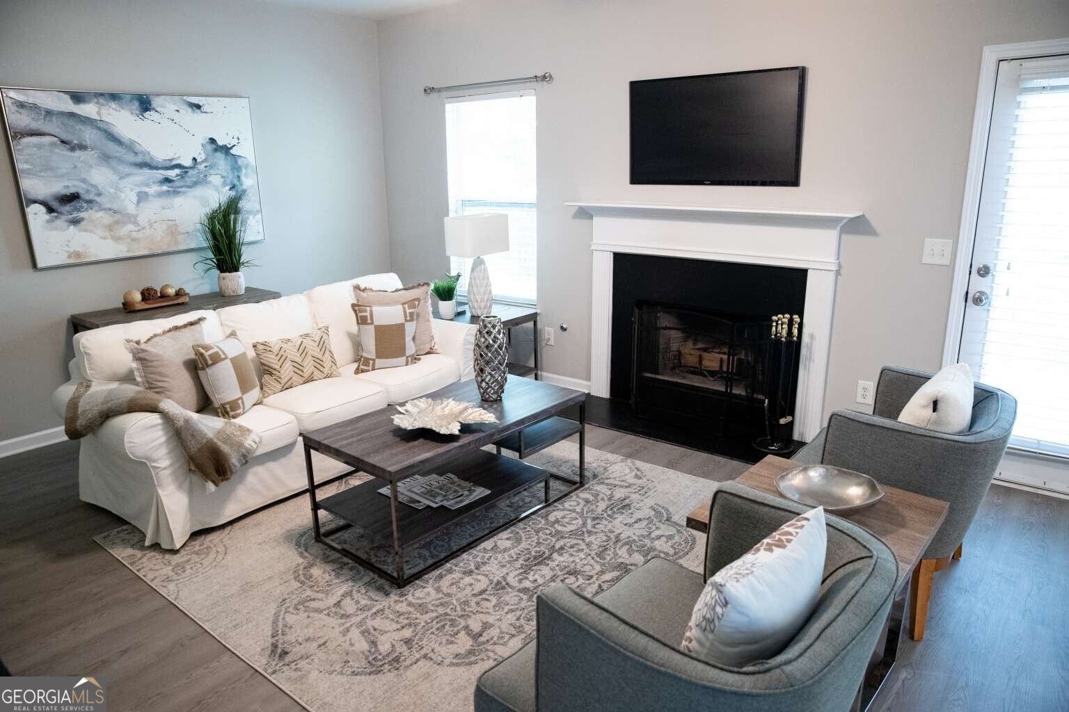 1045 Pebble Creek Trail Suwanee - 12