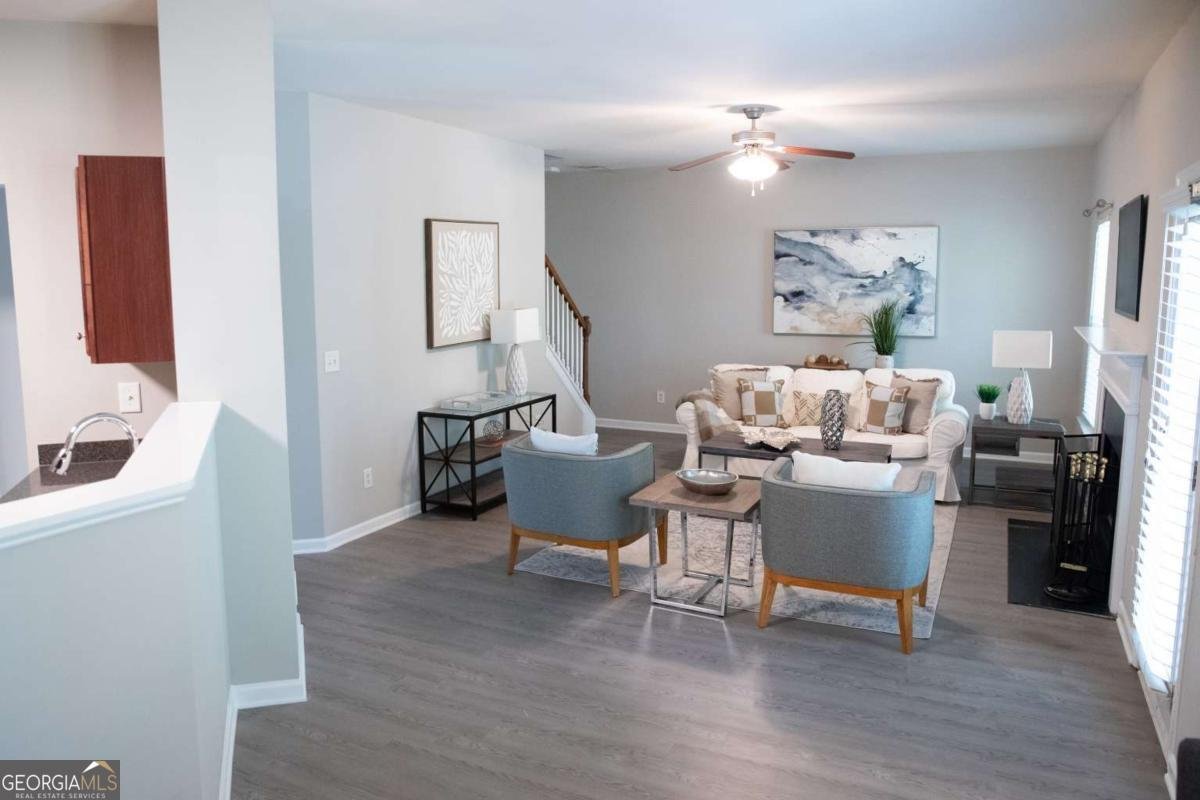 1045 Pebble Creek Trail Suwanee - 3