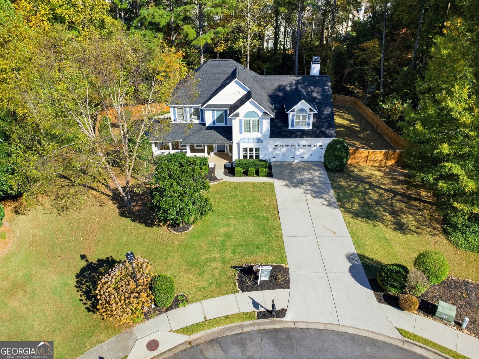 6010 Claiborne Cove Roswell - 42