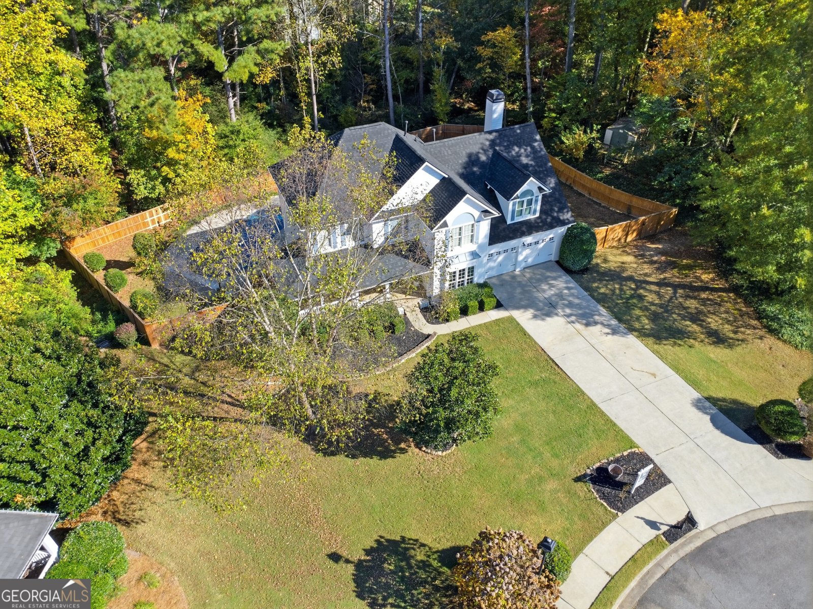 6010 Claiborne Cove Roswell - 43