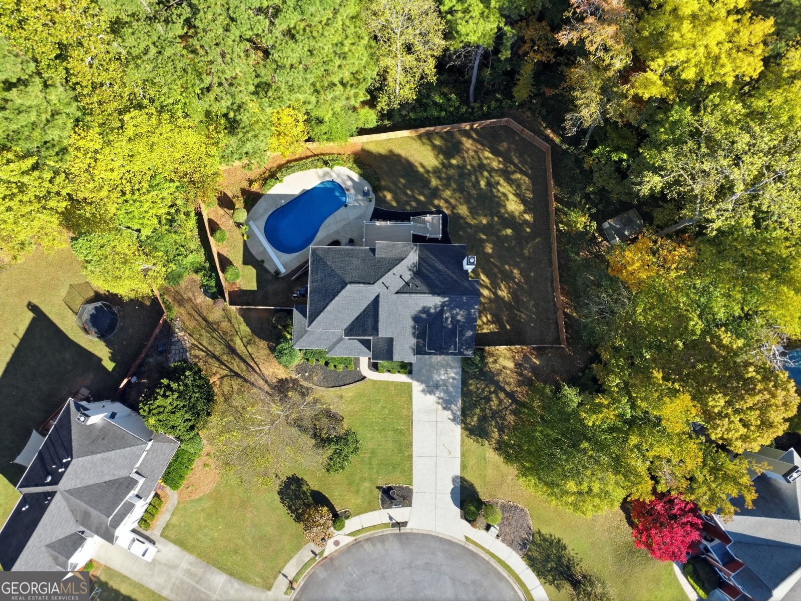 6010 Claiborne Cove Roswell - 45