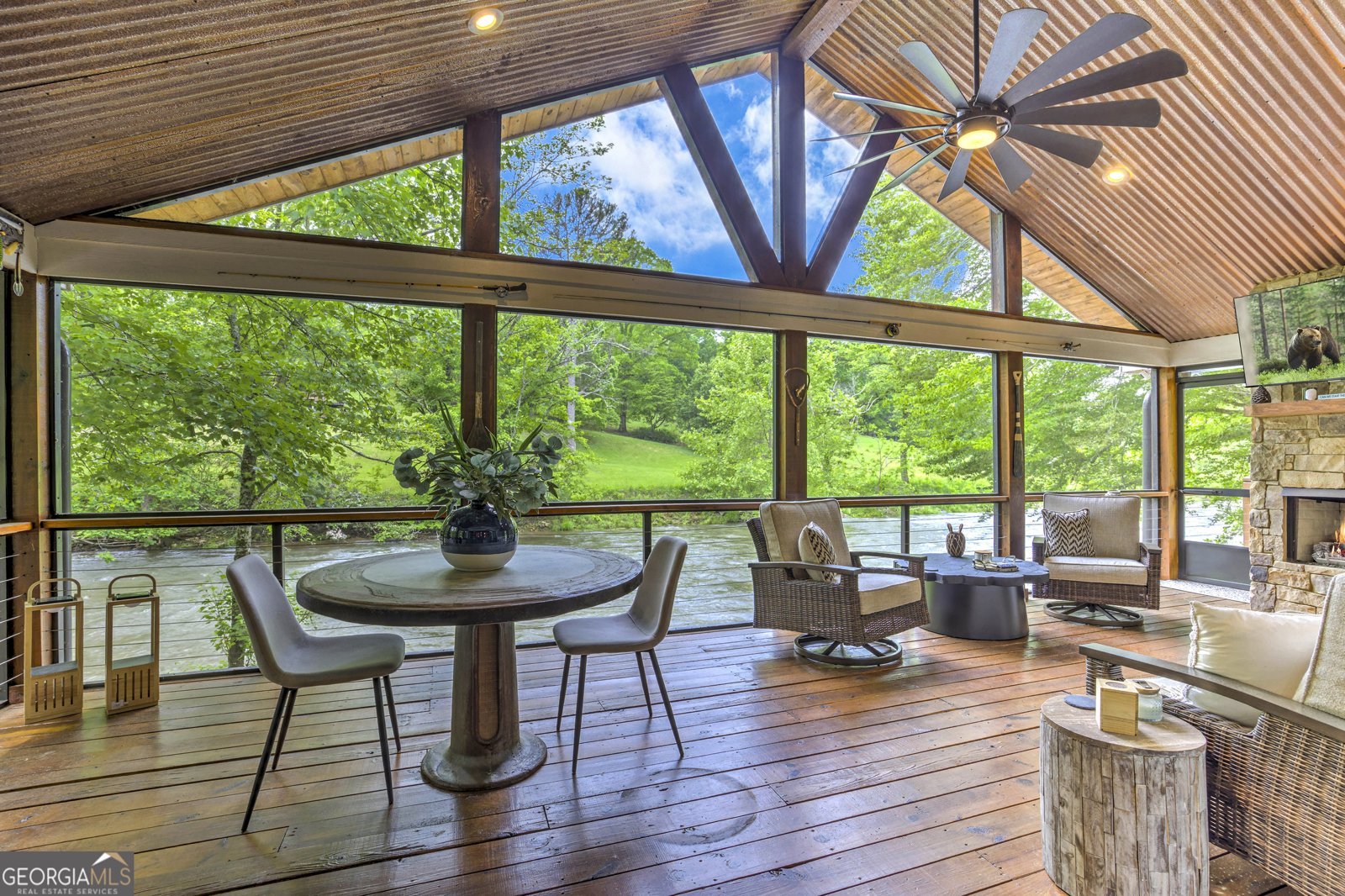 2263 Dial Road Blue Ridge - 1