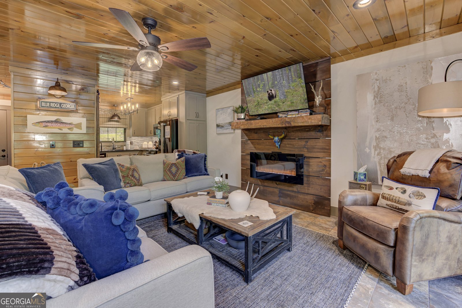 2263 Dial Road Blue Ridge - 13