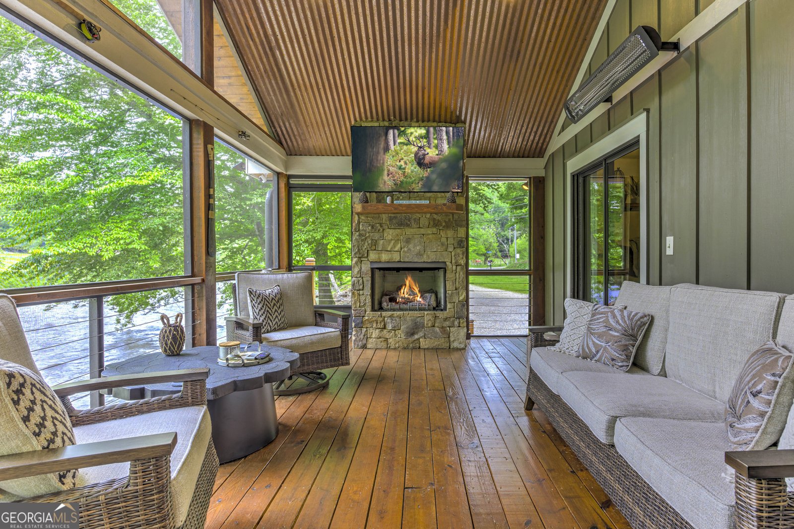 2263 Dial Road Blue Ridge - 34