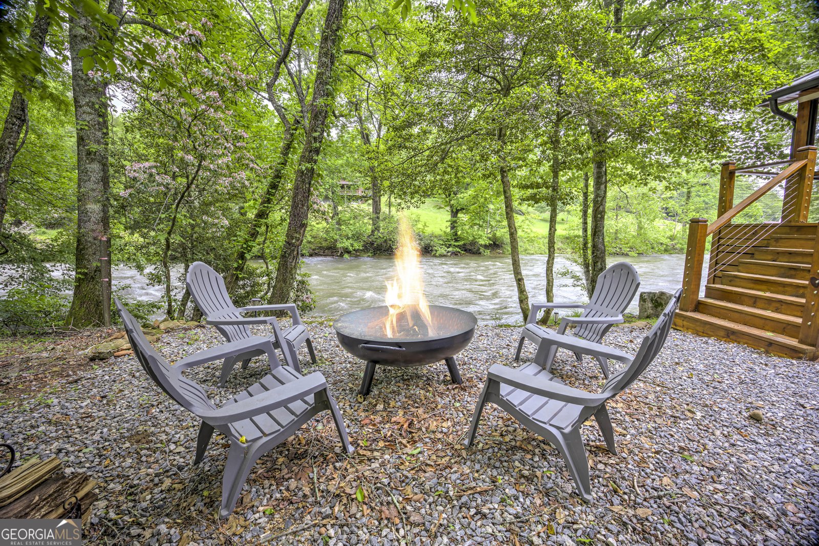 2263 Dial Road Blue Ridge - 40