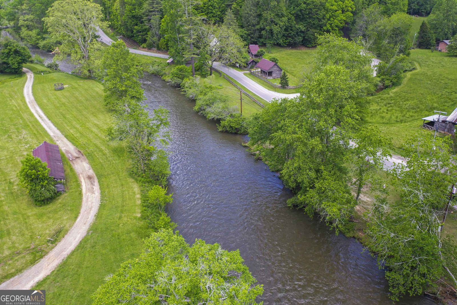 2263 Dial Road Blue Ridge - 46