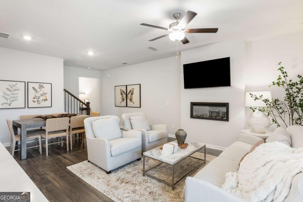 327 Yukon Drive Conyers - 11