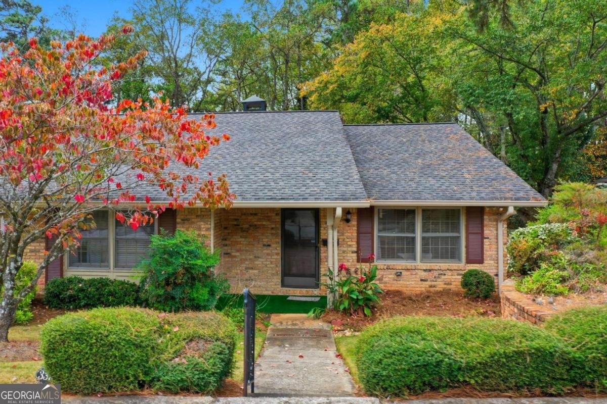 3318 Stonecrest Court Chamblee - 1