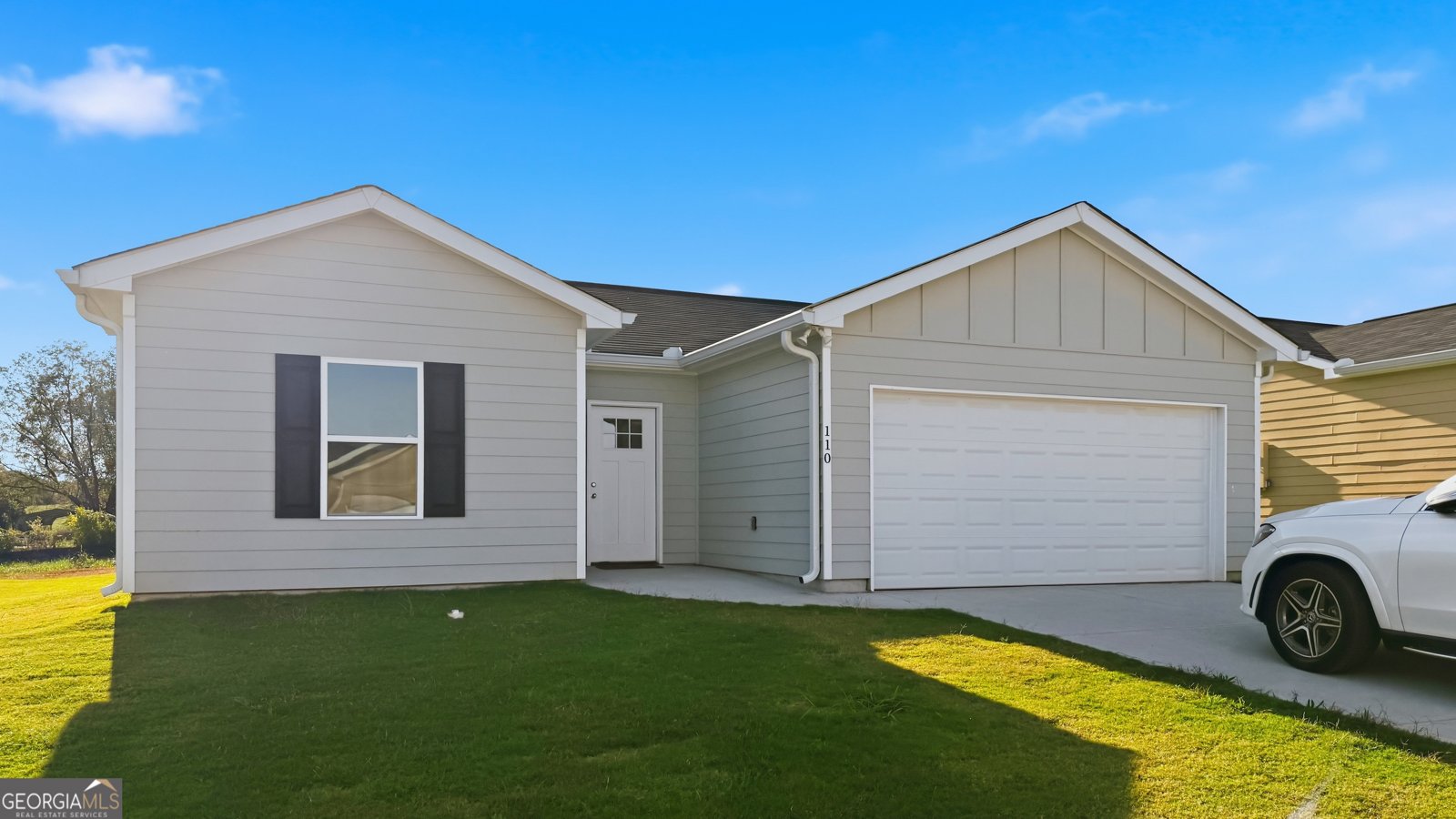110 Adaline Court Carnesville - 1