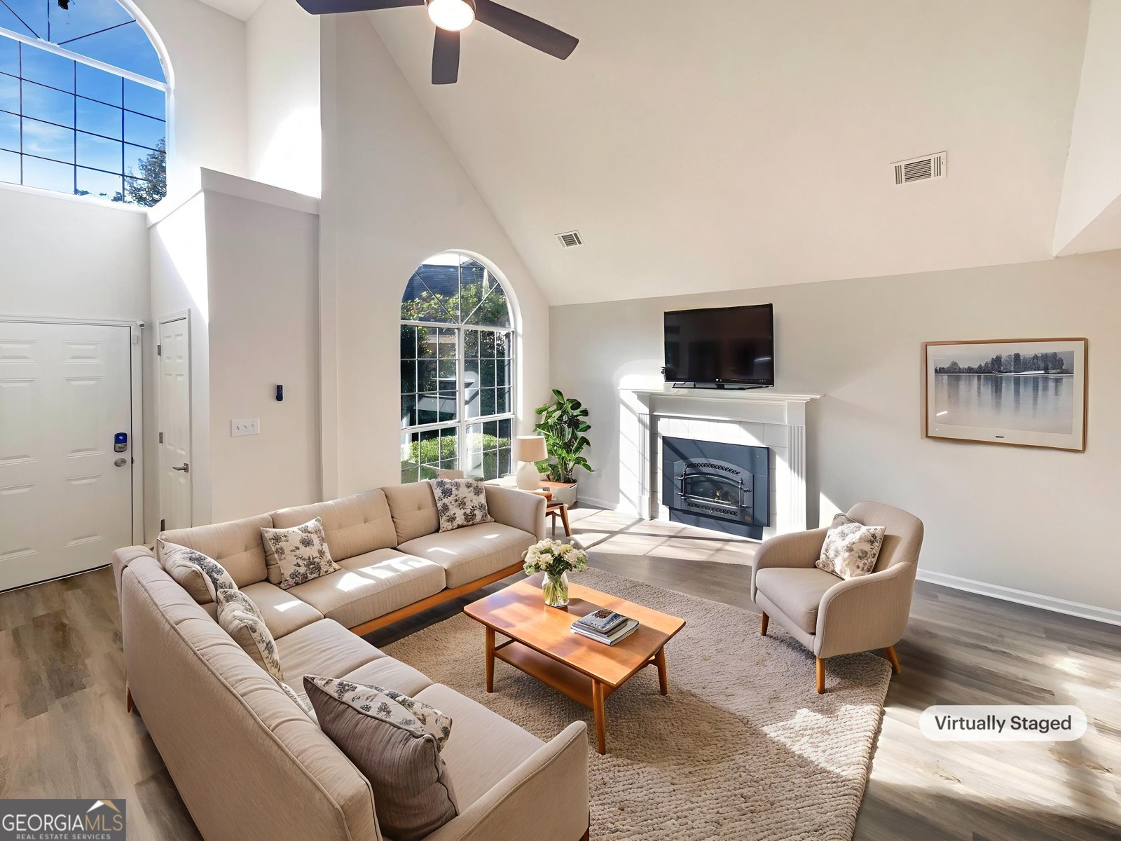 95 Prestwick Lane Peachtree City - 2