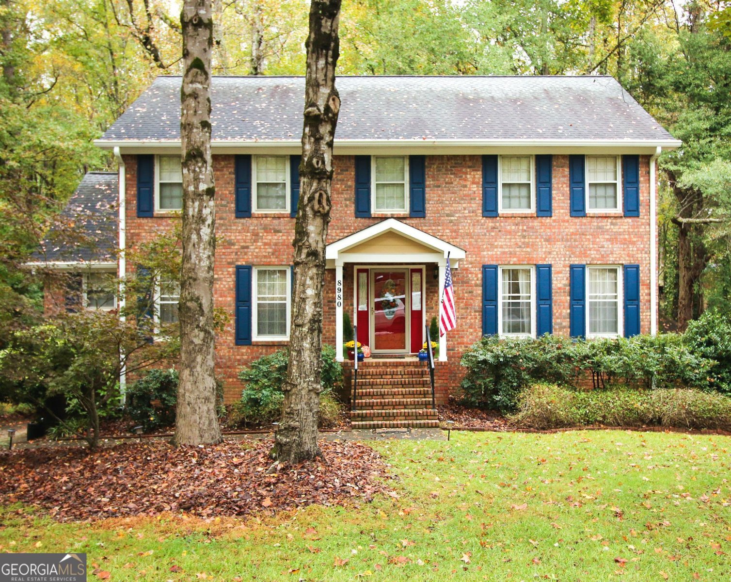 8980 Par Drive Douglasville - 1