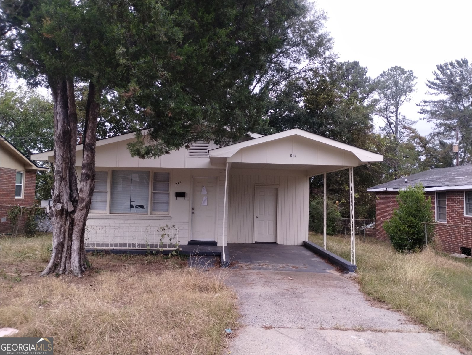 815 Edwards Avenue Macon - 1