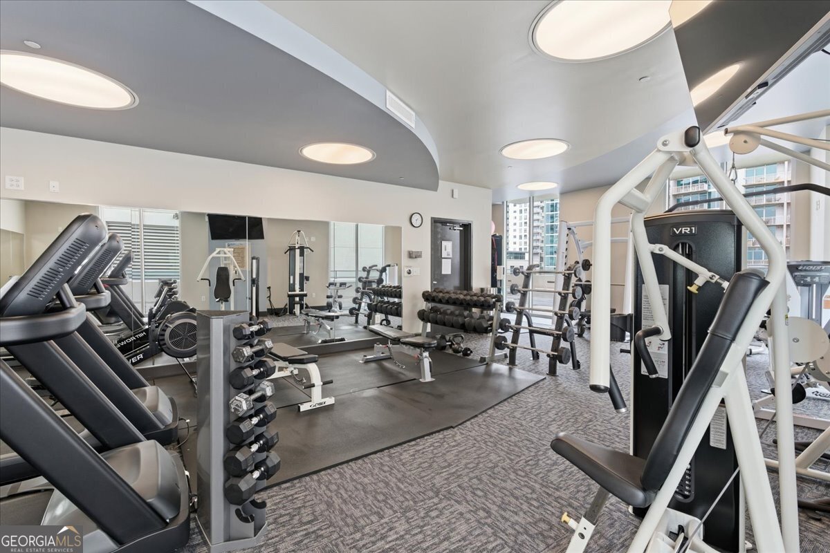 20 10th Street Atlanta - 1