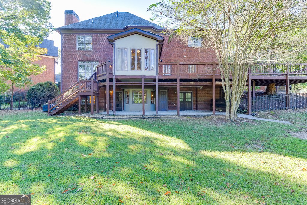 1450 Woodland Lake Drive Snellville - 64