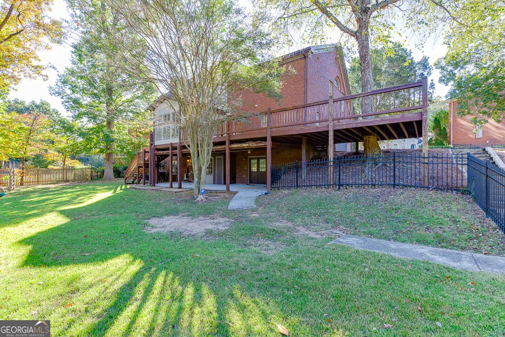1450 Woodland Lake Drive Snellville - 65