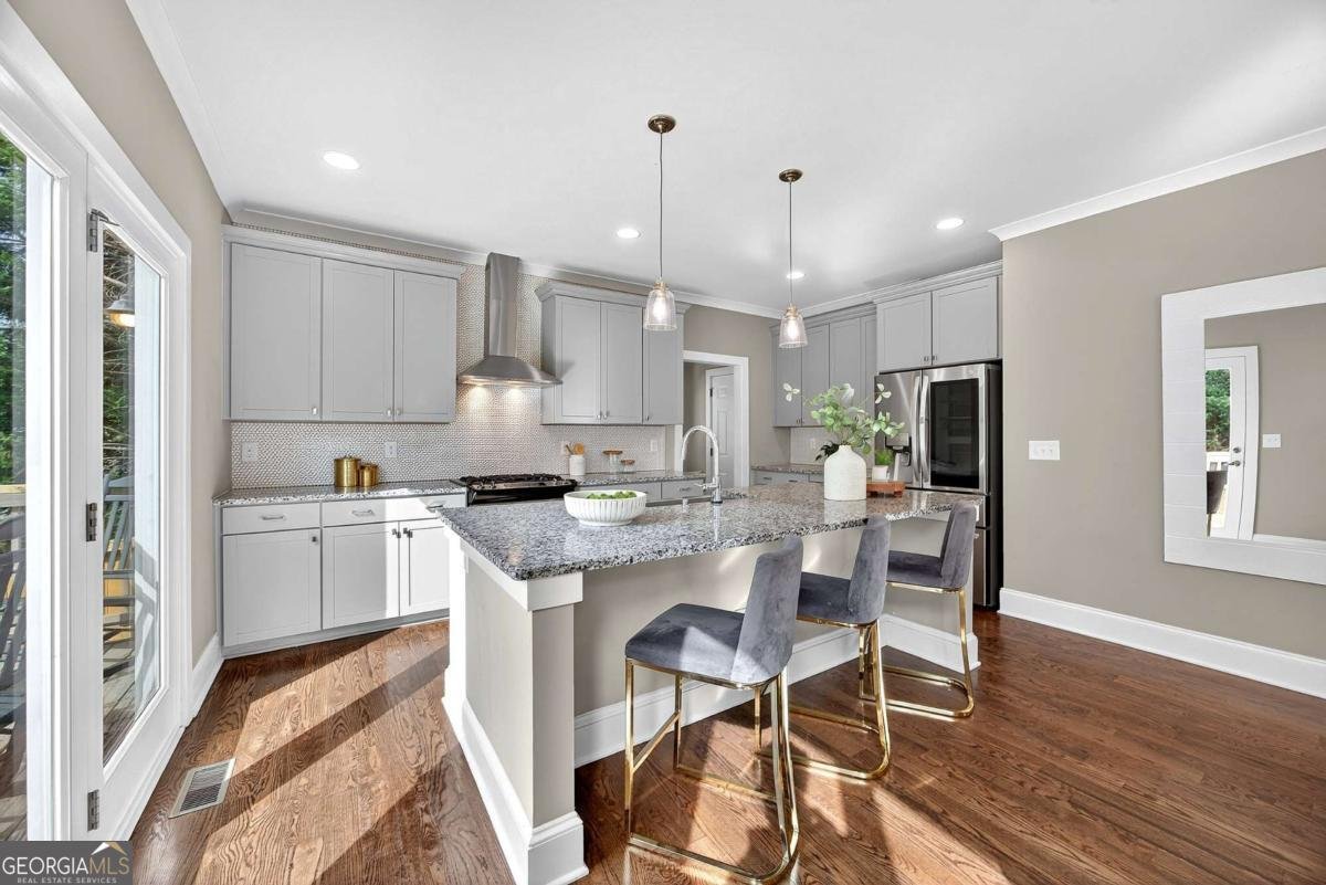 2675 Sugar Mill Drive Atlanta - 2