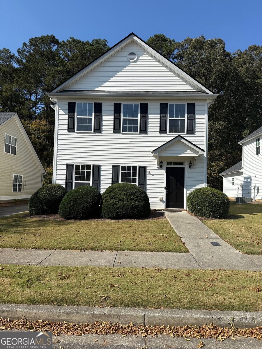 4644 Liberty Square Drive Acworth - 1