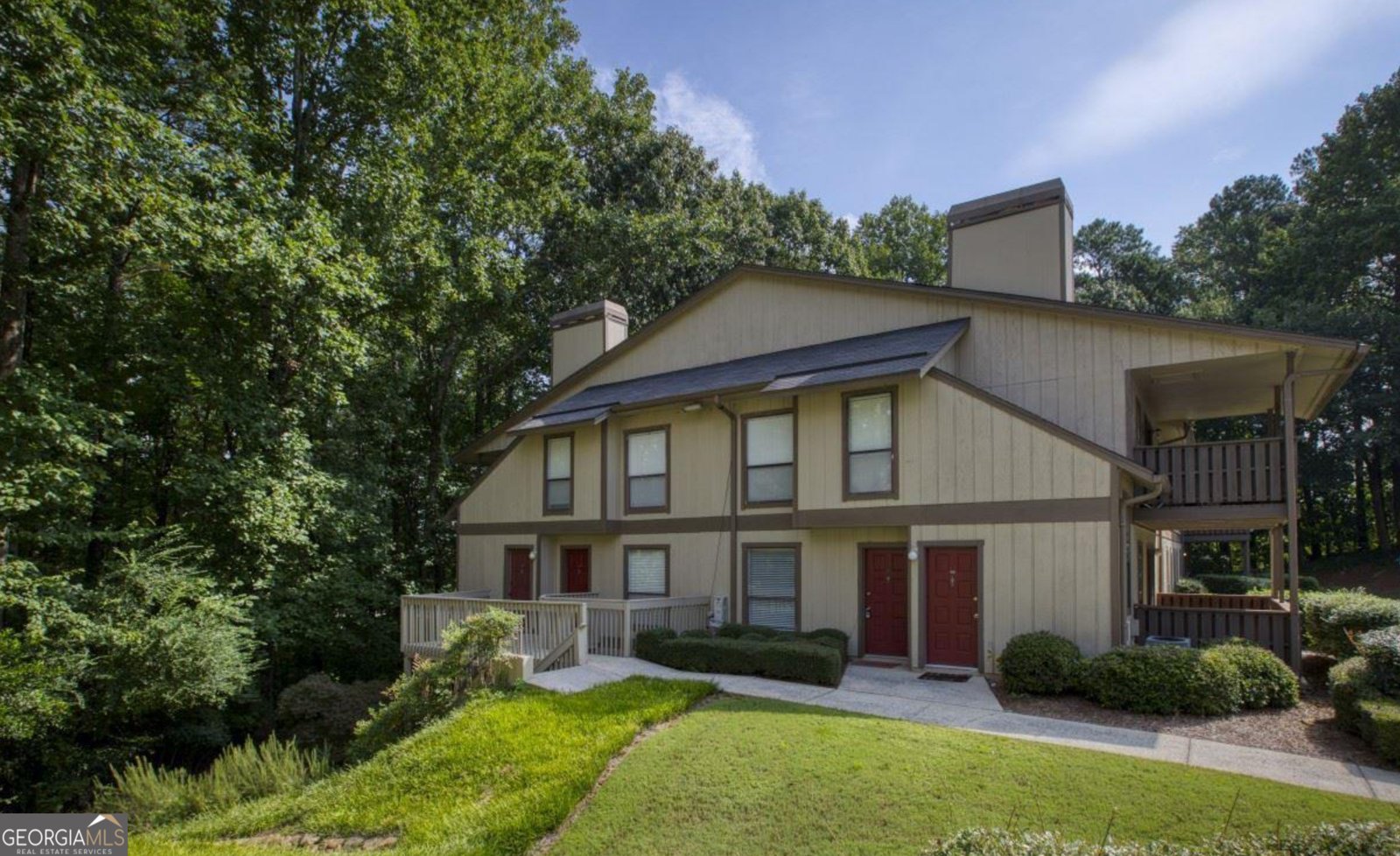 205 Woodcliff Drive Sandy Springs - 21