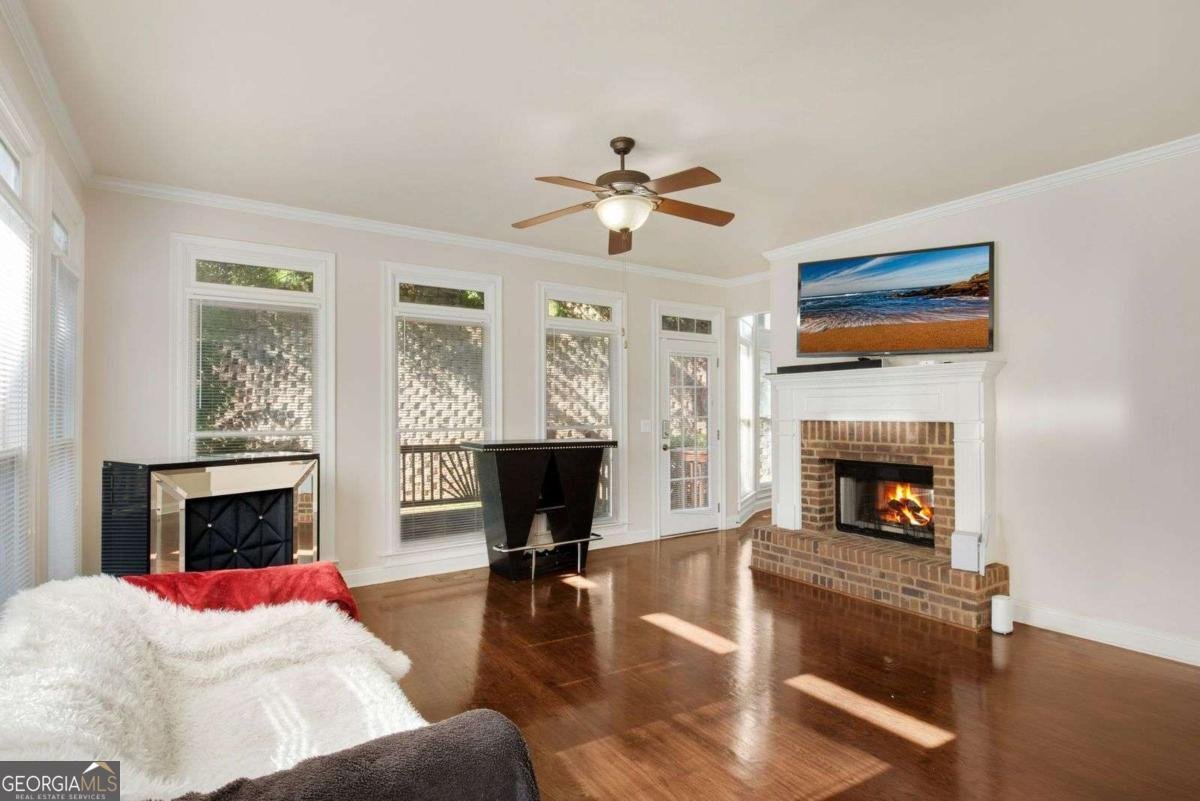 431 Wallis Farm Way Marietta - 14