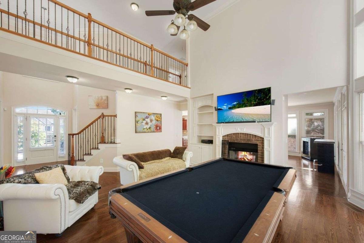 431 Wallis Farm Way Marietta - 5