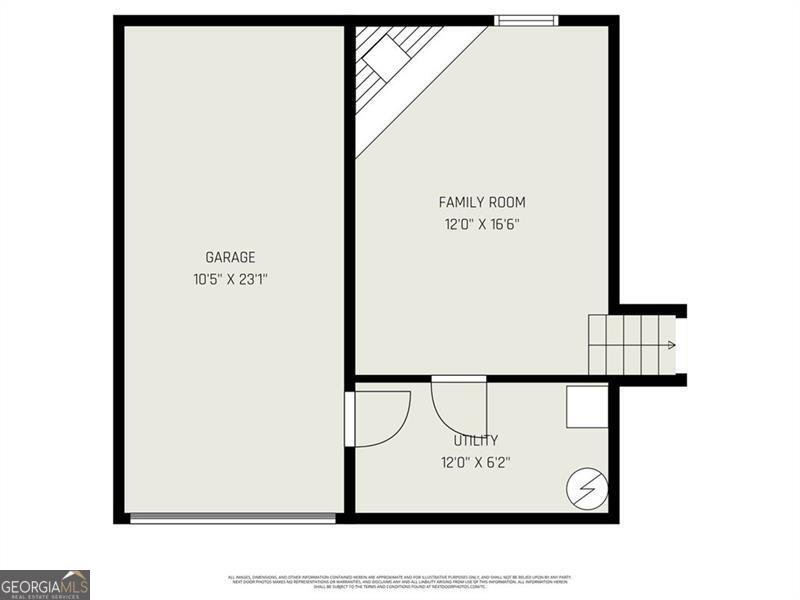 5035 FAIRFOREST Drive Stone Mountain - 25