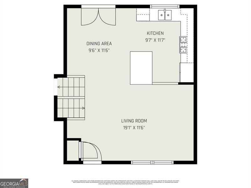 5035 FAIRFOREST Drive Stone Mountain - 26