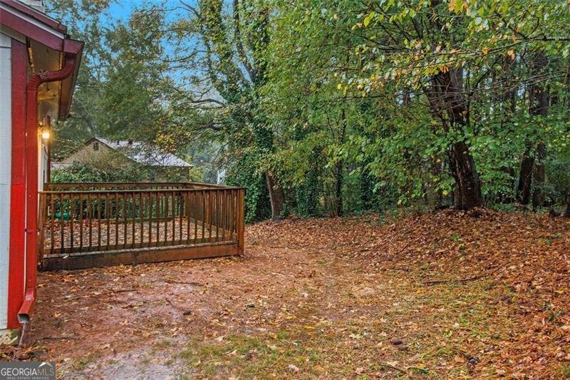 5035 FAIRFOREST Drive Stone Mountain - 30