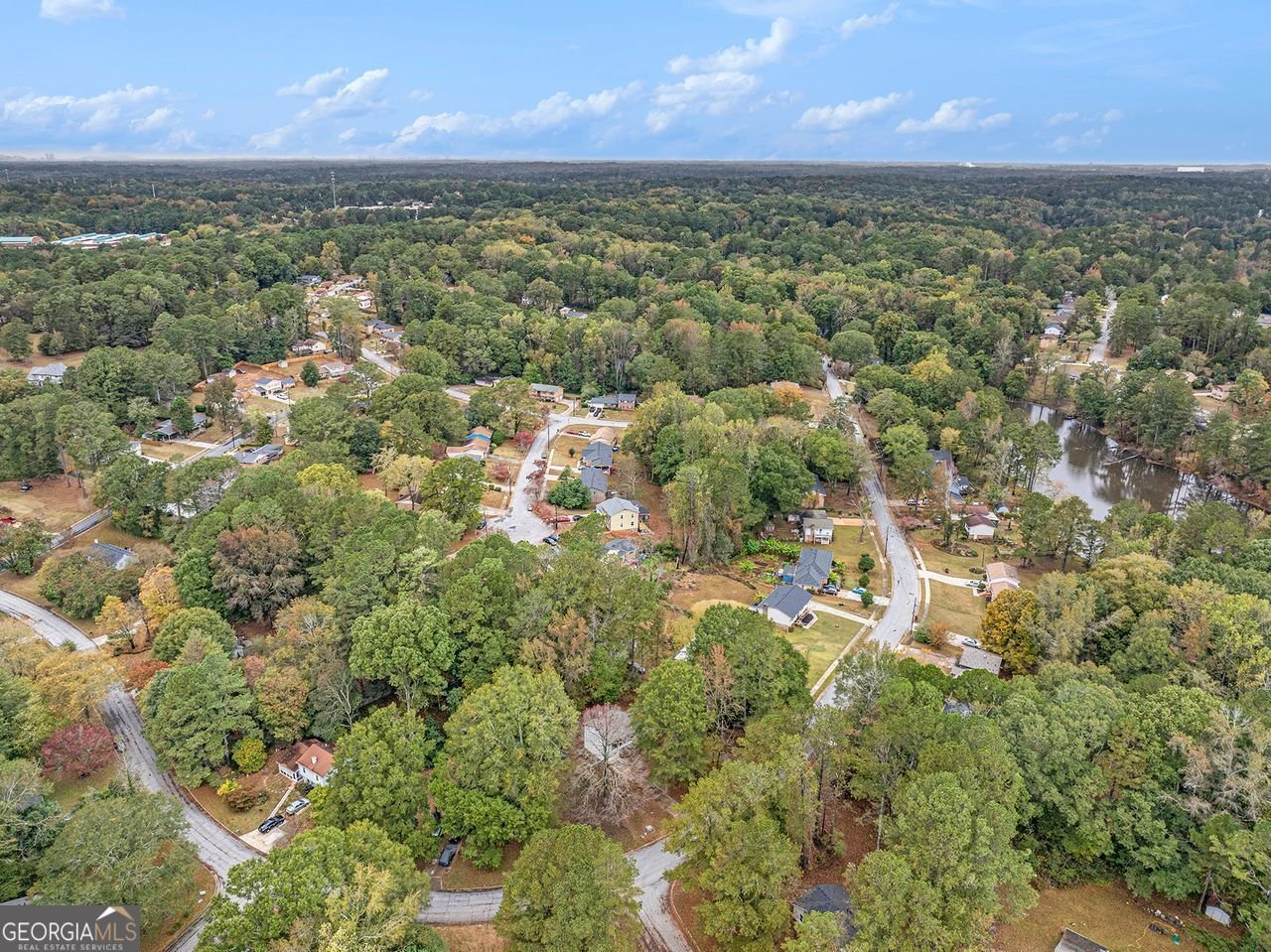 5035 FAIRFOREST Drive Stone Mountain - 31