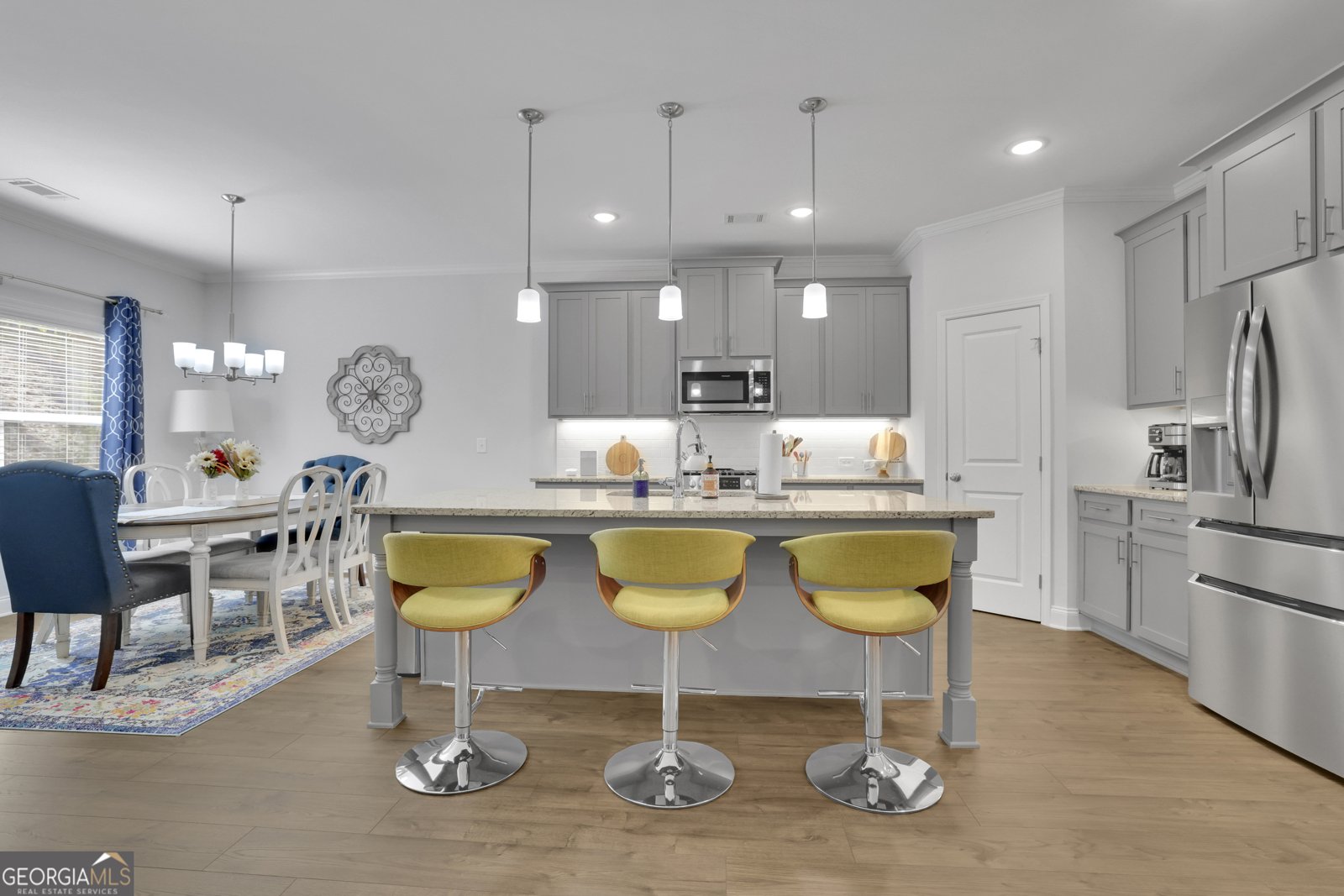 616 Brookstone Trail Dawsonville - 14