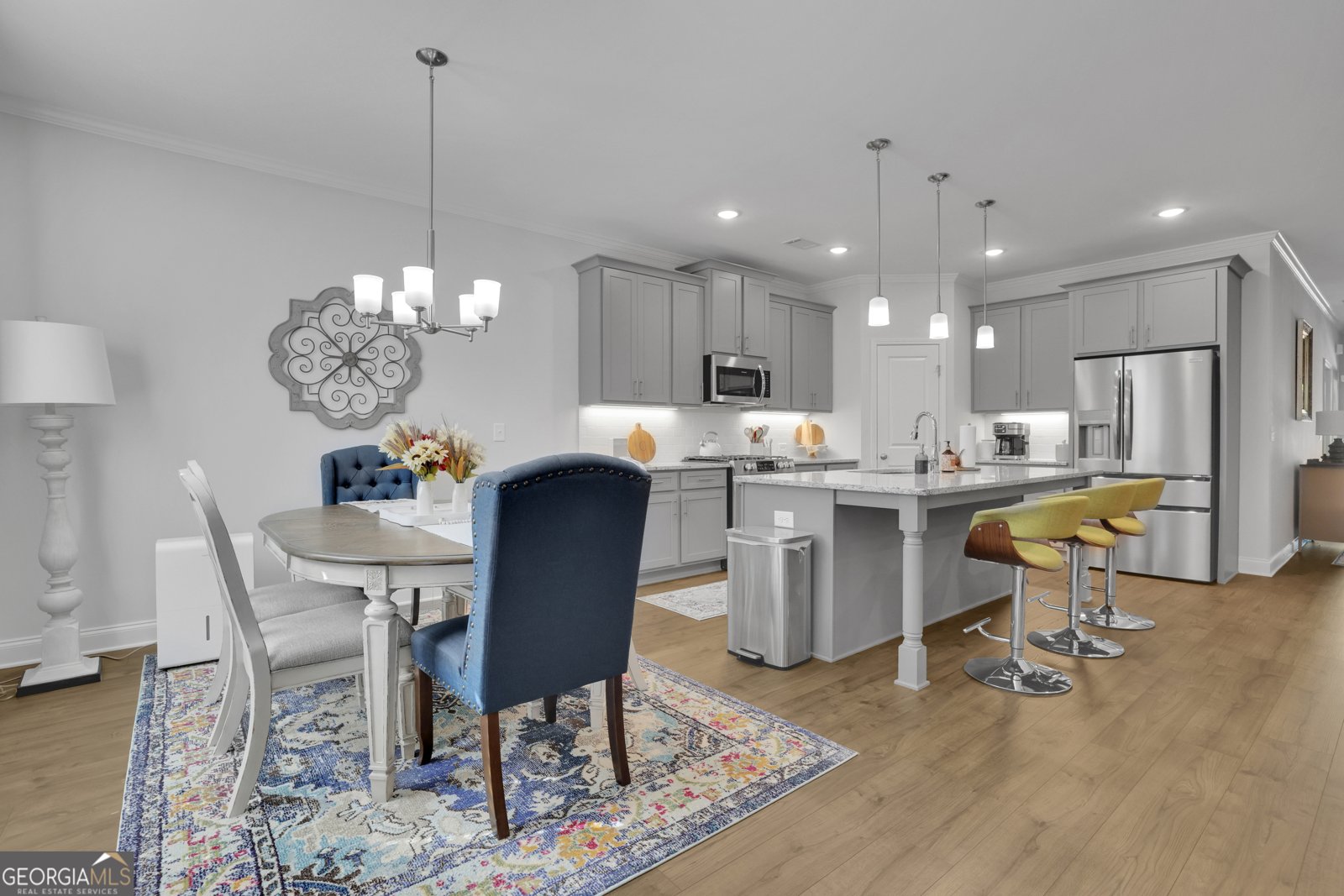 616 Brookstone Trail Dawsonville - 16